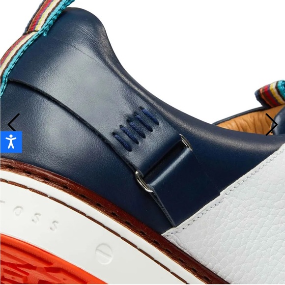 Royal Albartross Men's The Solstice Spikeless Golf Shoes - Picture 3 of 16